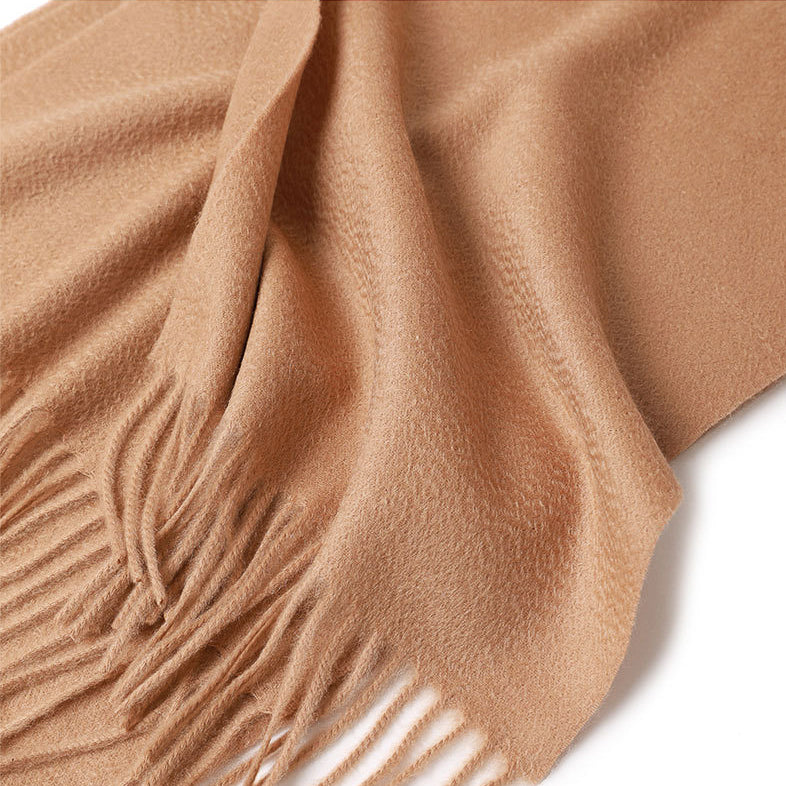 Шал “Luna” – мекота и елегантност от 100% вълна